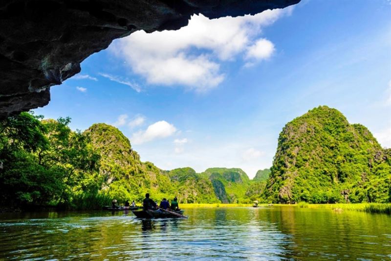 Ninh Binh - Trang An - Bai Đinh - Hoa Lu Ancient capital